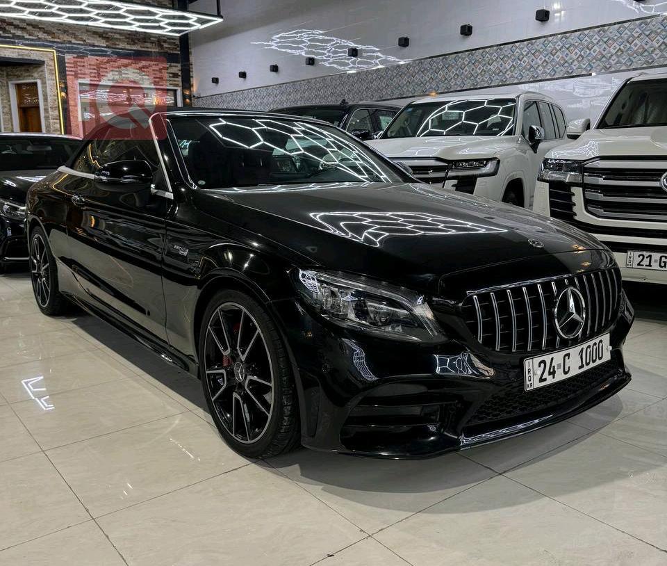 مێرسێدس بێنز C-Class